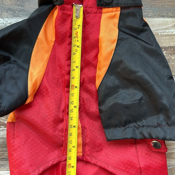 Small dog jacket - Picture 6 of 7